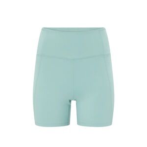 Girlfriend Collective High-Rise Run Short in LAGOON